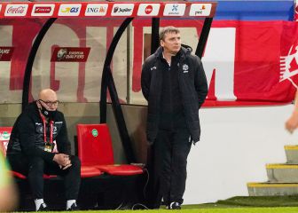 Dimite el entrenador de la selección bielorrusa