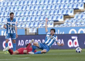 Los fogonazos de Lara ya le han dado 9 puntos al Depor