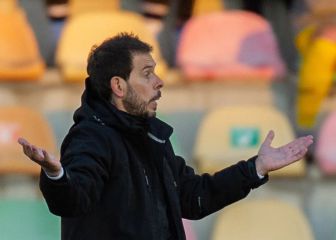 Sanción ejemplar en 2ªB por pegar a un árbitro y llamarlo 