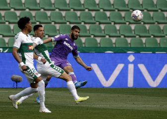 Tensión Betis-Fekir, según la SER