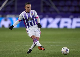 Roque Mesa, en riesgo de sanción