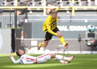 Al Madrid le gusta Haaland tanto como le disgusta Raiola