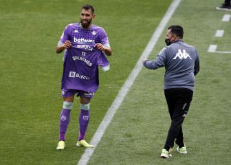 Borja Iglesias, de la nada al todo