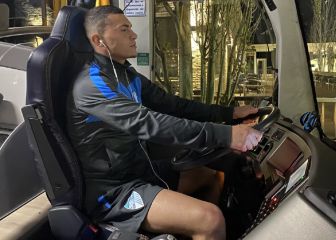 Málaga: la ‘Flecha Azul’, en el camino de la salvación