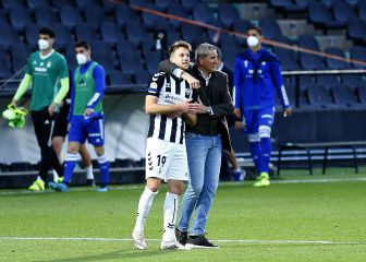 El Castellón reacciona desde la solidez defensiva