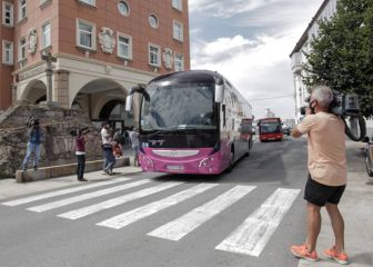 La magistrada de A Coruña envía el caso al Juzgado de Fuenlabrada