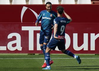 El once de la jornada 33 de LaLiga SmartBank