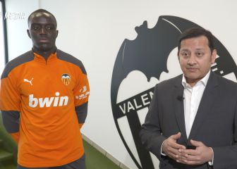 El mensaje de Anil Murthy y Diakhaby contra el racismo