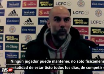 El duro mensaje de Pep a FIFA y UEFA: 