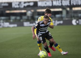 El Cartagena coge aire y el Alcorcón se hunde