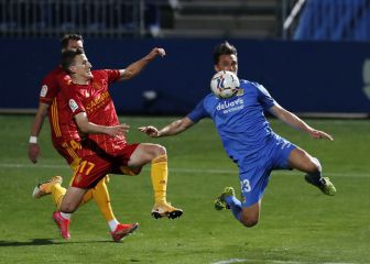 Tejero saca oro en Fuenlabrada