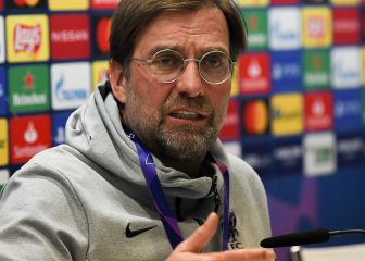 La broma de Klopp sobre los climas de Liverpool y Mallorca