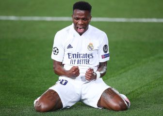 La victoria del Real Madrid sobre el Liverpool en imágenes