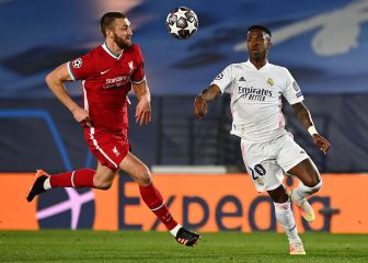 Liverpool - Real Madrid: cuándo y que día se juega la vuelta