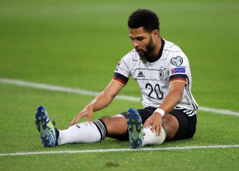 Gnabry da positivo antes de enfrentarse al PSG