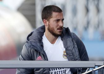 Mensaje de Courtois a Vinicius: 