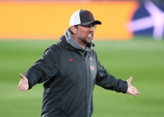 Klopp, enfadado con Brych