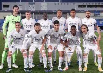 Real Madrid - Última hora, noticias, partidos y fichajes - AS.com