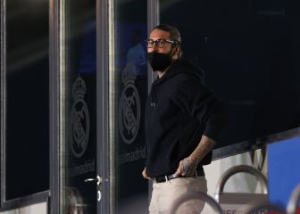 El mensaje de Ramos tras la exhibición ante el Liverpool