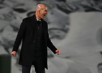 Zidane hace temblar al Madrid