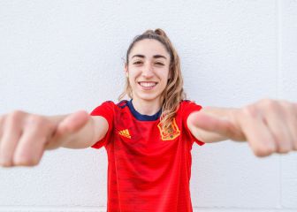 Temporada de ensueño de Olga: del Real Madrid a la Selección