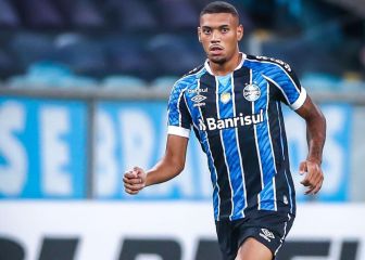 Ruan, el nuevo gran central que Brasil necesita