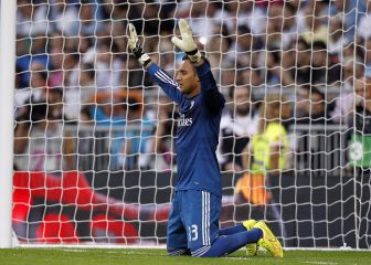 Keylor confiesa los motivos por los que dejó el Madrid