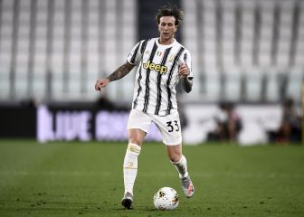 El brote de Italia se alarga: Bernardeschi, positivo