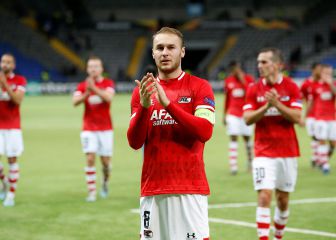 Media Europa se pelea por la sensación del AZ