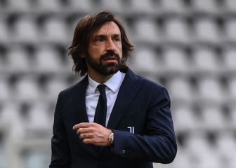 Pirlo confirma el encuentro entre Agnelli y Allegri