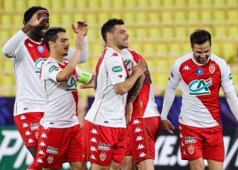 El Mónaco logra el pase a cuartos en la tanda de penaltis