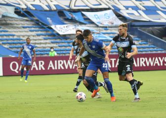 Emelec avanza sin apuros