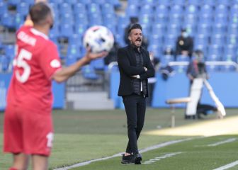 Rubén se acerca al mejor De la Barrera