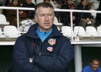 Antonio Rivas sube del juvenil y se hará cargo del Atlético B