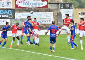 El Racing no echa el balón fuera..., y el Amore lo sabía