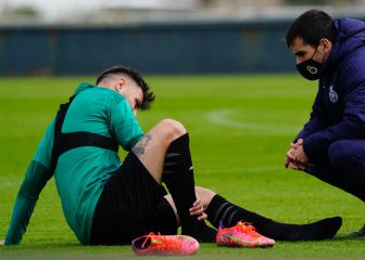 Dos ampollas en un pie hacen peligrar la presencia de Traver en Tarazona