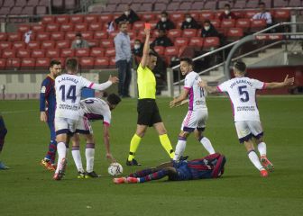 Aprobados y suspensos del Pucela: La expulsión de Plano condicionó todo