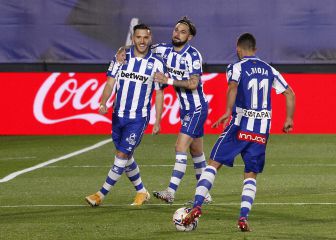 Lucas Pérez a Abelardo: 