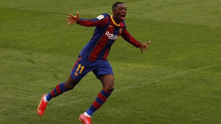 Dembélé lleva el desconcierto a los despachos