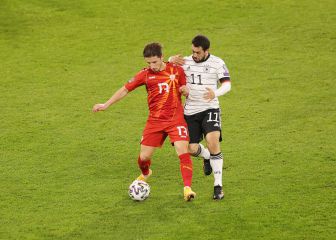 La Policía investiga a Bardhi por conducir con carné falso