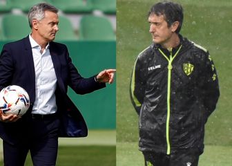 El Elche de Escribá se reencuentra con el Huesca de Pacheta