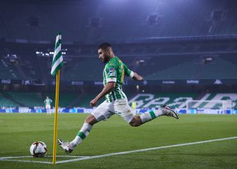 El Villamarín, juez decisivo en
el sueño bético hacia Europa