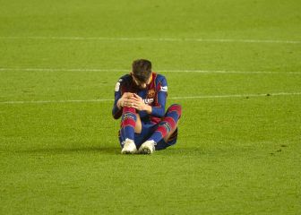 Piqué: peligra el Clásico