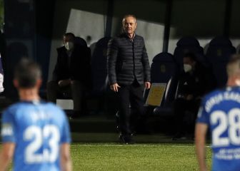 “Estoy muy emocionado e impresionado con la predisposición del equipo”