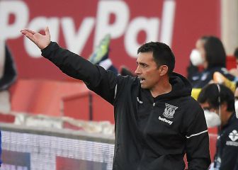 El Leganés sería líder en una Liga iniciada con la vuelta de Garitano