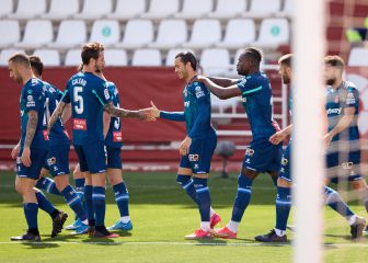 Las lesiones, enemigo pasajero de un saludable Espanyol