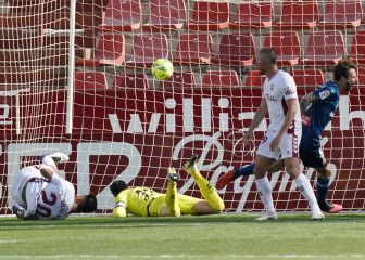 El Albacete, solo 5 puntos de los últimos 30 en juego