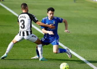 Los puestos de descenso vuelven a acechar al Oviedo