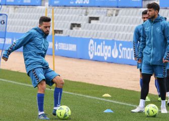 Aarón Rey y Antonio Romero, 'refuerzos' para el tramo final