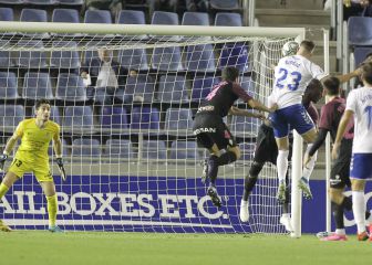 Tenerife-Sporting, un 'duelo balcánico'